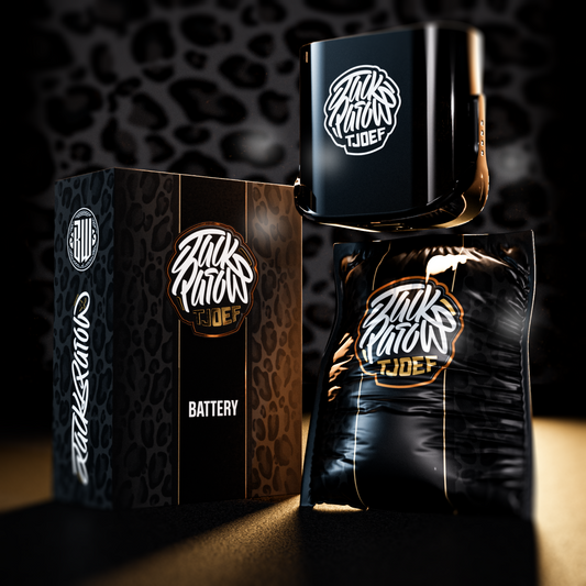Jack Parow X Tjoef Pod System BATTERY Only - JPXBAT