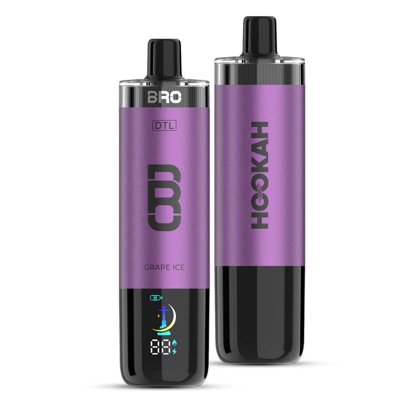 Bro Hookah 40k Puff DTL Disposable