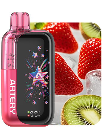 Artery 45K Disposable Vape 50mg - 45000 Puff Dual Mesh Coils CT3