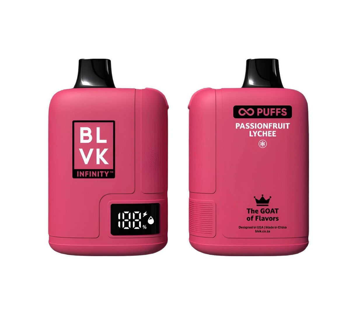 BLVK Infinity 70k Puff Disposable 50MG