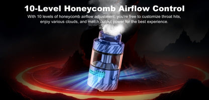 Hellvape Hellbeast Dual Coil RTA