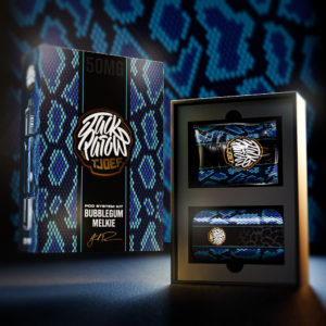Jack Parow X Pod System 12K KIT - JPX12KKIT