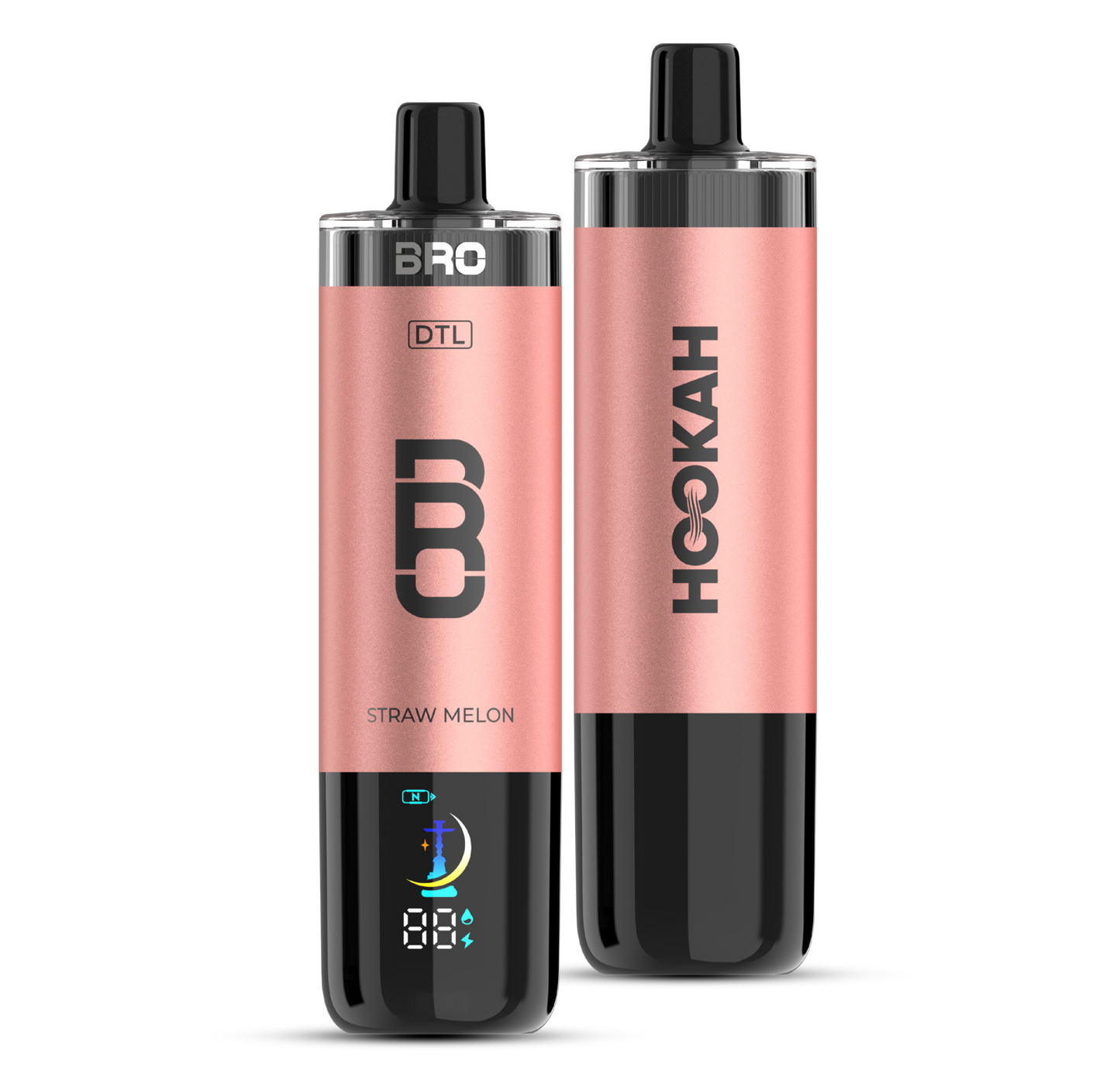 Bro Hookah 40k Puff DTL Disposable