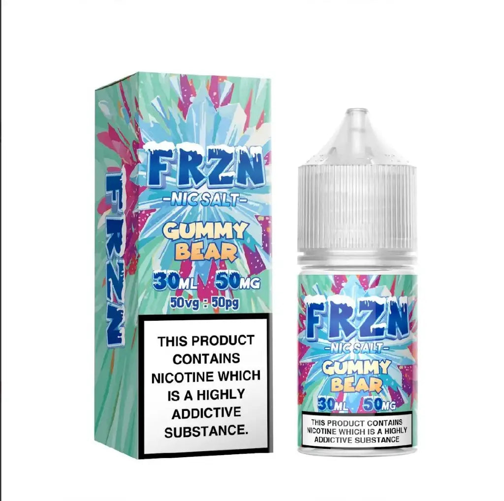 FRZN Nicsalts 50mg - International 30ml (FROZEN)