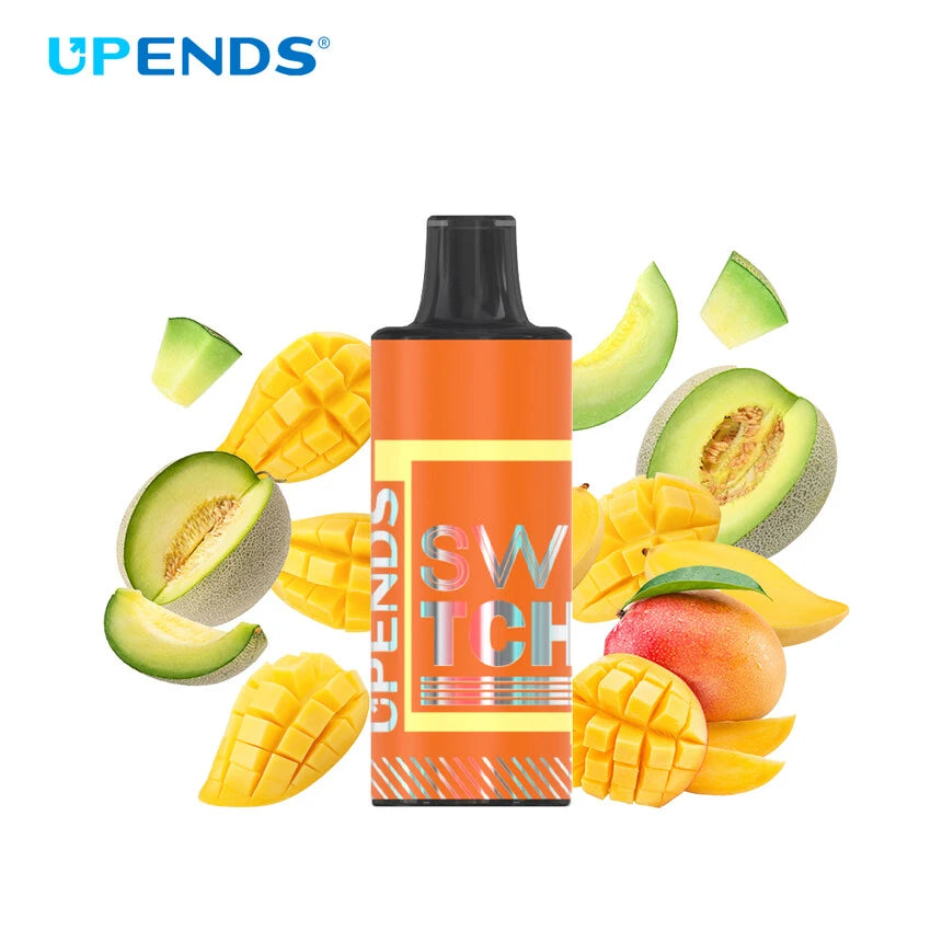 Upends Switch Flavour Pods 50mg 4500 Puff