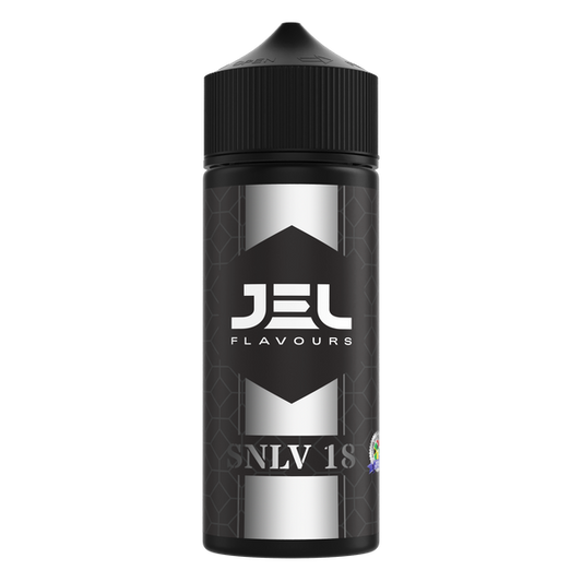 JOOSE E LIQZ SNLV 18 120ML Longfill Kit
