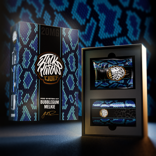 Jack Parow X Pod System 12K KIT - JPX12KKIT