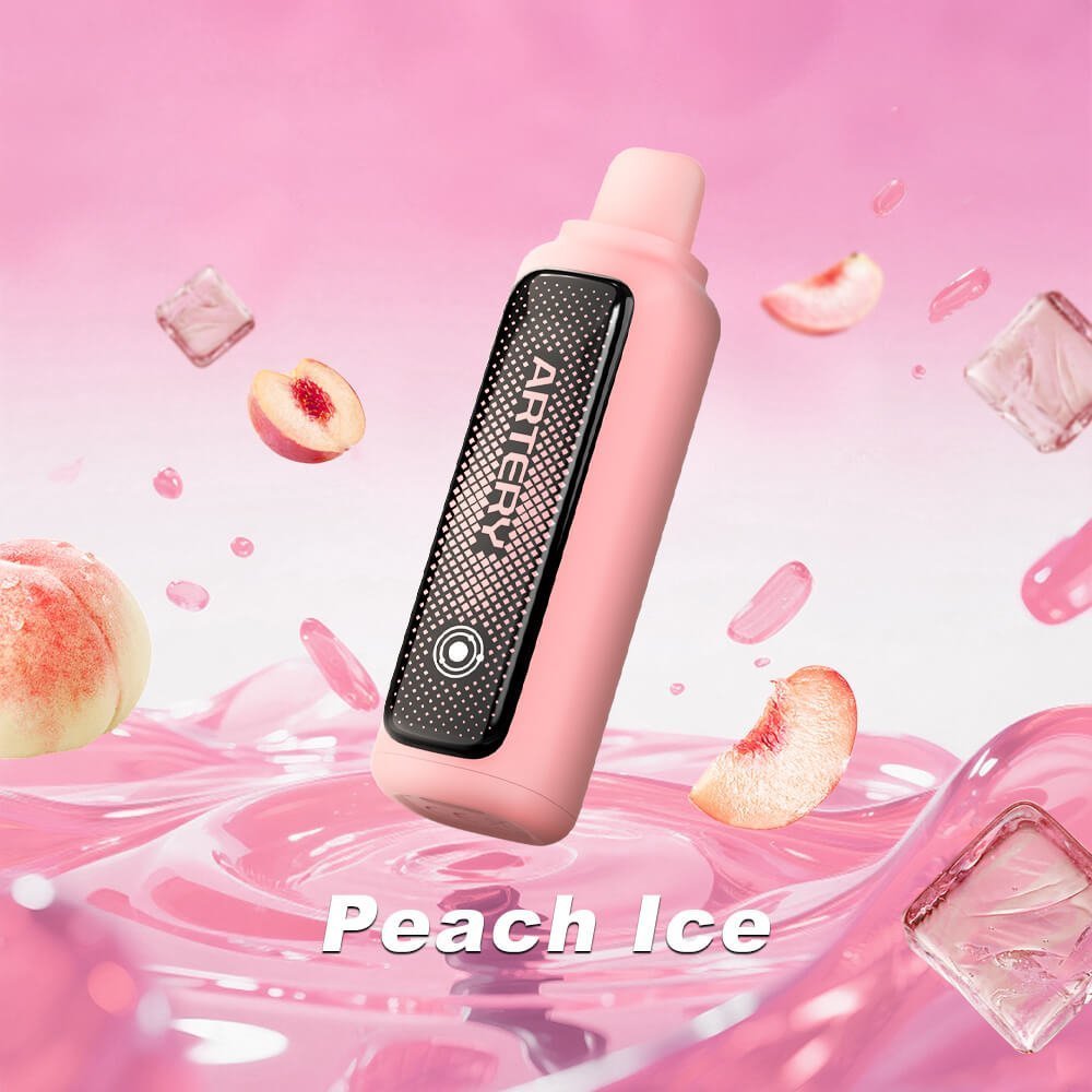 Artery CL2 10K Disposable Vape 50mg - 10000 Puff