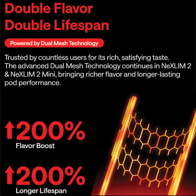 Oxva NEXLIM 2 Pod Kit 2000mAh **NEW