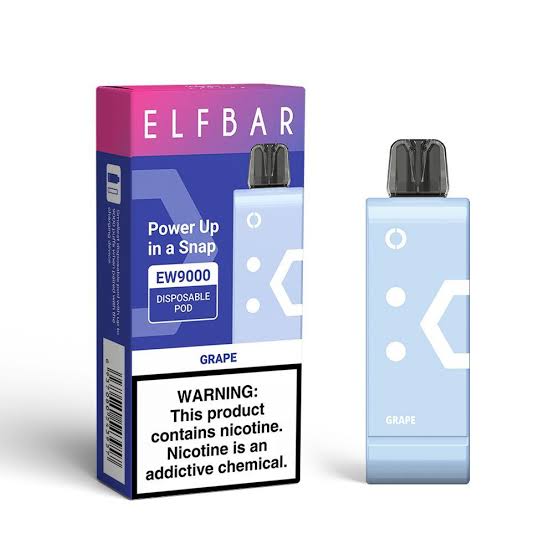 Elf Bar EW9000 Pods