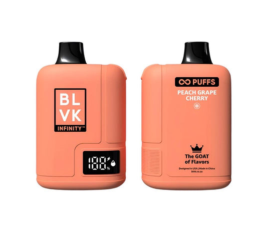 BLVK Infinity 70k Puff Disposable 50MG