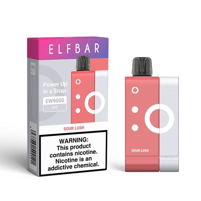 Elf Bar EW9000 Smart Kit