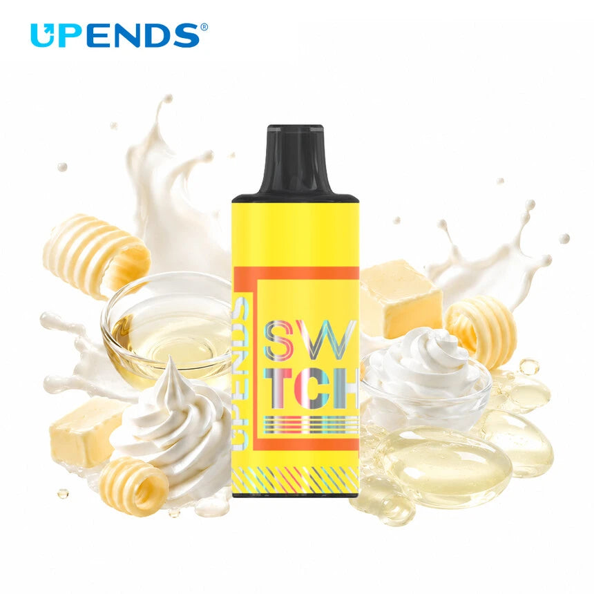 Upends Switch Flavour Pods 50mg 4500 Puff