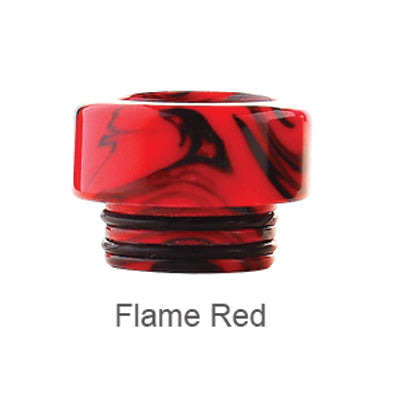 Hellvape 810 AG+ Resin Drip Tip Standard - Cloudy Vape Co. Umhlanga.
