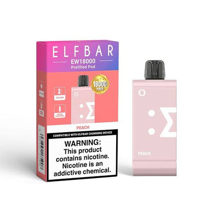 Elfbar EW18000 Pods
