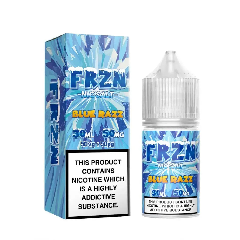 FRZN Nicsalts 50mg - International 30ml (FROZEN)