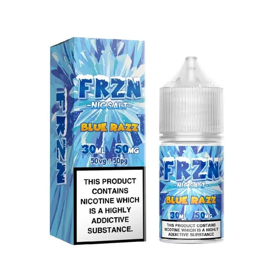 FRZN Nicsalts 50mg - International 30ml (FROZEN)