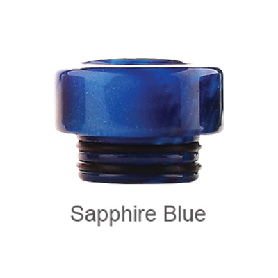 Hellvape 810 AG+ Resin Drip Tip Standard - Cloudy Vape Co. Umhlanga.