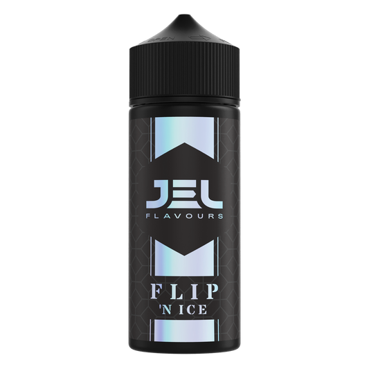 Joose E Liqz FLIP N ICE 120ML Longfill Kit