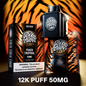 Jack Parow X Pod System 12K Flavour Pod Only - JPX12K