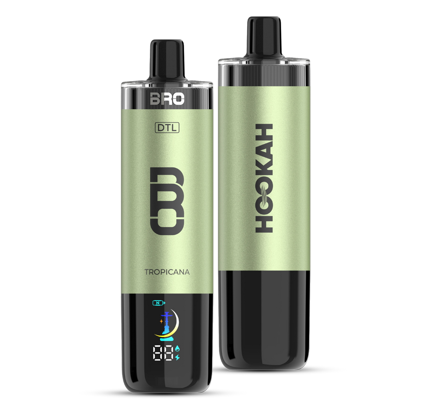 Bro Hookah 40k Puff DTL Disposable