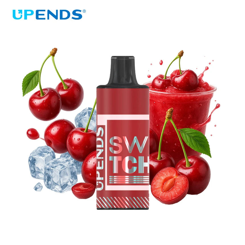 Upends Switch Flavour Pods 50mg 4500 Puff
