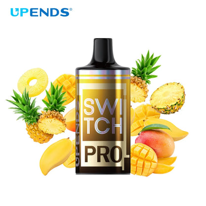Upends Switch Pro Flavour Pods 50mg 12000 Puff - Cloudy Vape Co. Umhlanga.
