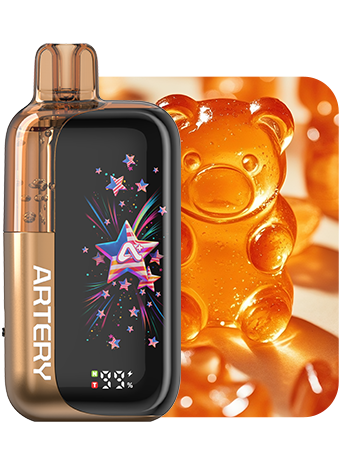 Artery 45K Disposable Vape 50mg - 45000 Puff Dual Mesh Coils CT3