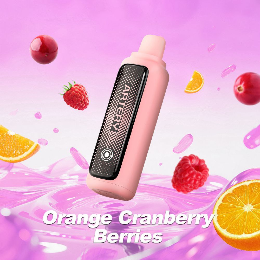 Artery CL2 10K Disposable Vape 50mg - 10000 Puff