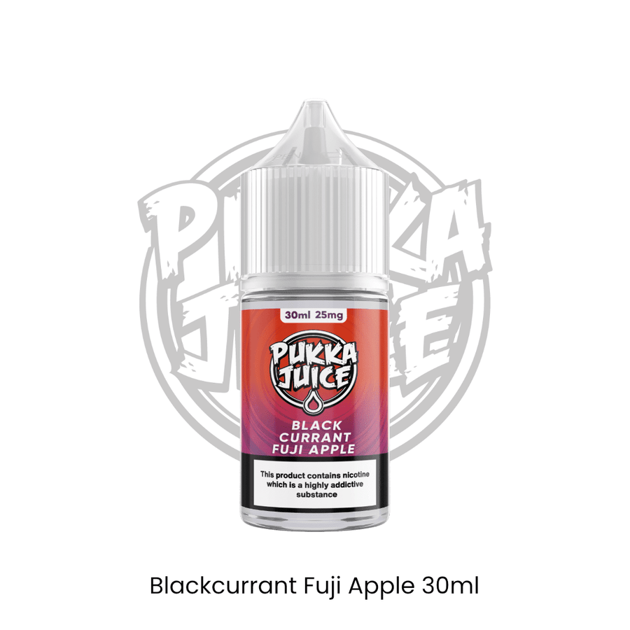 Pukka Juice Nicotine Salt Longfills 55MG