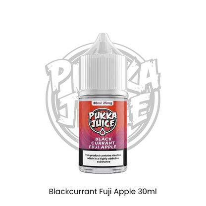 Pukka Juice Nicotine Salt Longfills 55MG