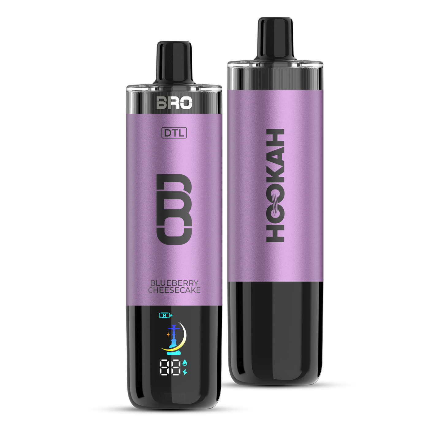 Bro Hookah 40k Puff DTL Disposable