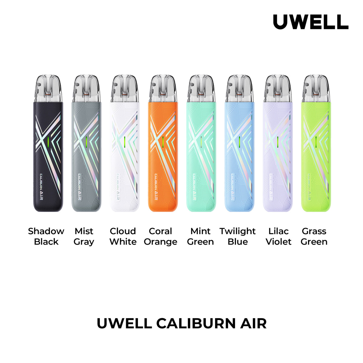 Uwell Caliburn AIR Pod Device (39g)