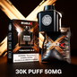 Bewolk X Pod System 30K Flavour Pod Only - BX30K