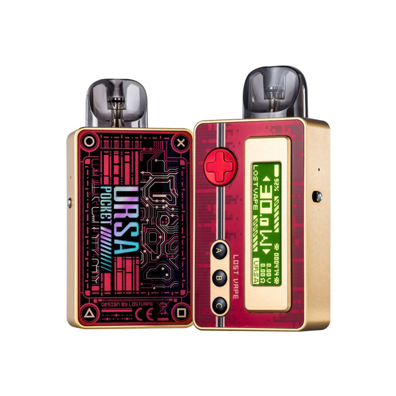 Lost Vape Ursa Pocket Pod Kit