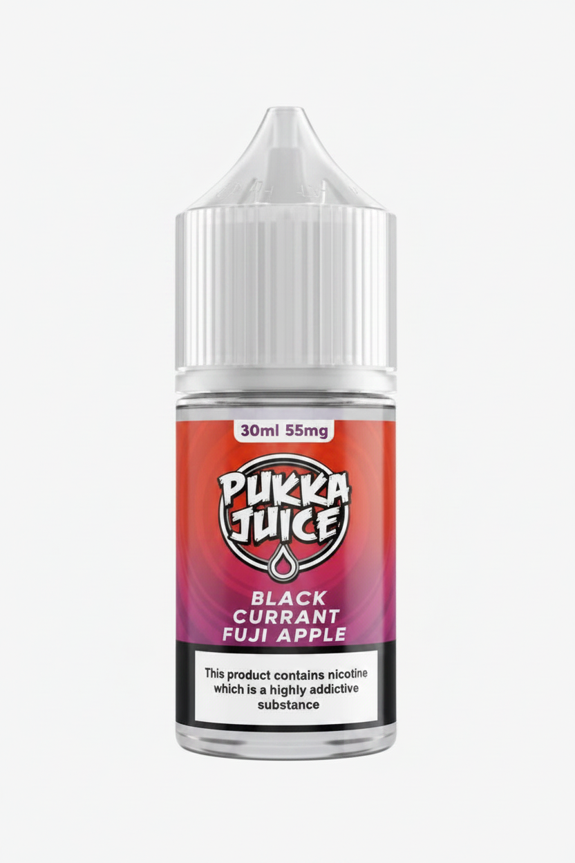 Pukka Juice Nicotine Salt Longfills 55MG