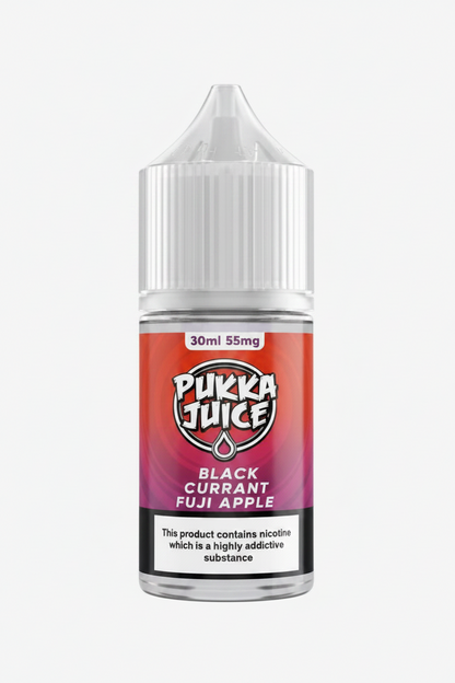 Pukka Juice Nicotine Salt Longfills 55MG