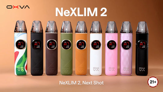 Oxva NEXLIM 2 Pod Kit 2000mAh **NEW