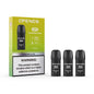 Upends UP11 Prefilled Replacement Pods 50mg (3 Pack) - Cloudy Vape Co. Umhlanga.