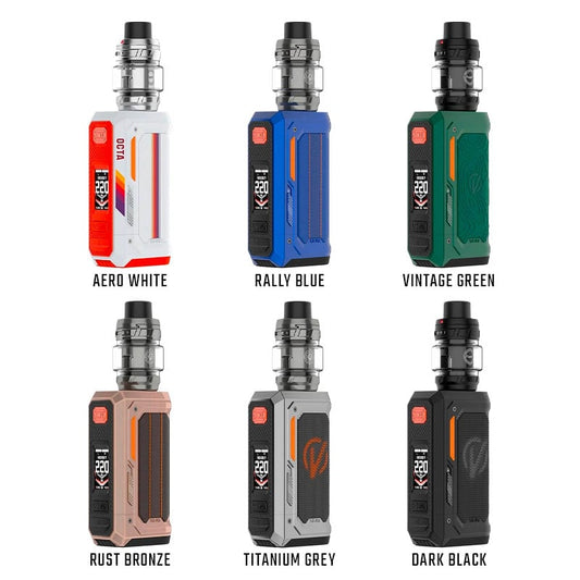 Vaporesso OCTA 220w Kit   **NEW 2026 (Top Airflow Edition)
