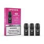 Upends UP11 Prefilled Replacement Pods 50mg (3 Pack) - Cloudy Vape Co. Umhlanga.