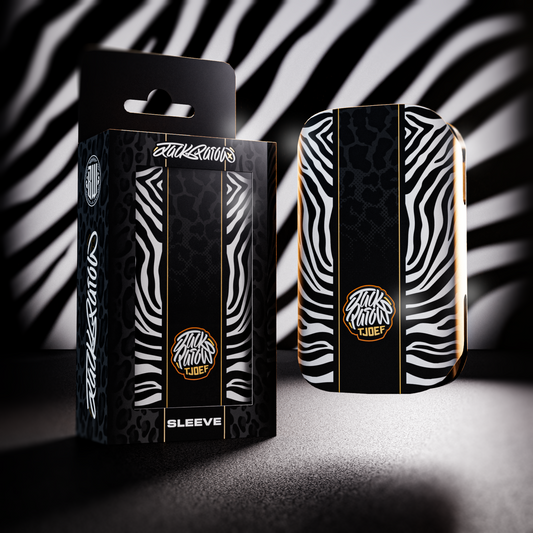 Jack Parow X Tjoef Pod System Battery SLEEVE Only - JPXSLV