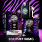 Jack Parow X Pod System 30K Flavour Pod Only - JPX30K