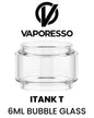 Vaporesso ITank T 6ML Bubble Glass - DUAL MESH Version