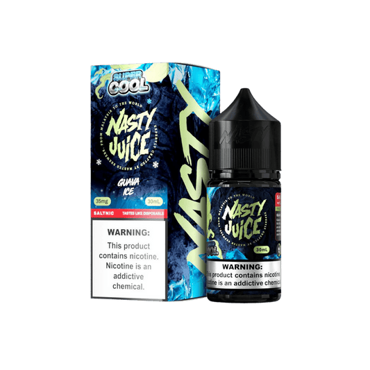 Nasty Nicsalts 50mg