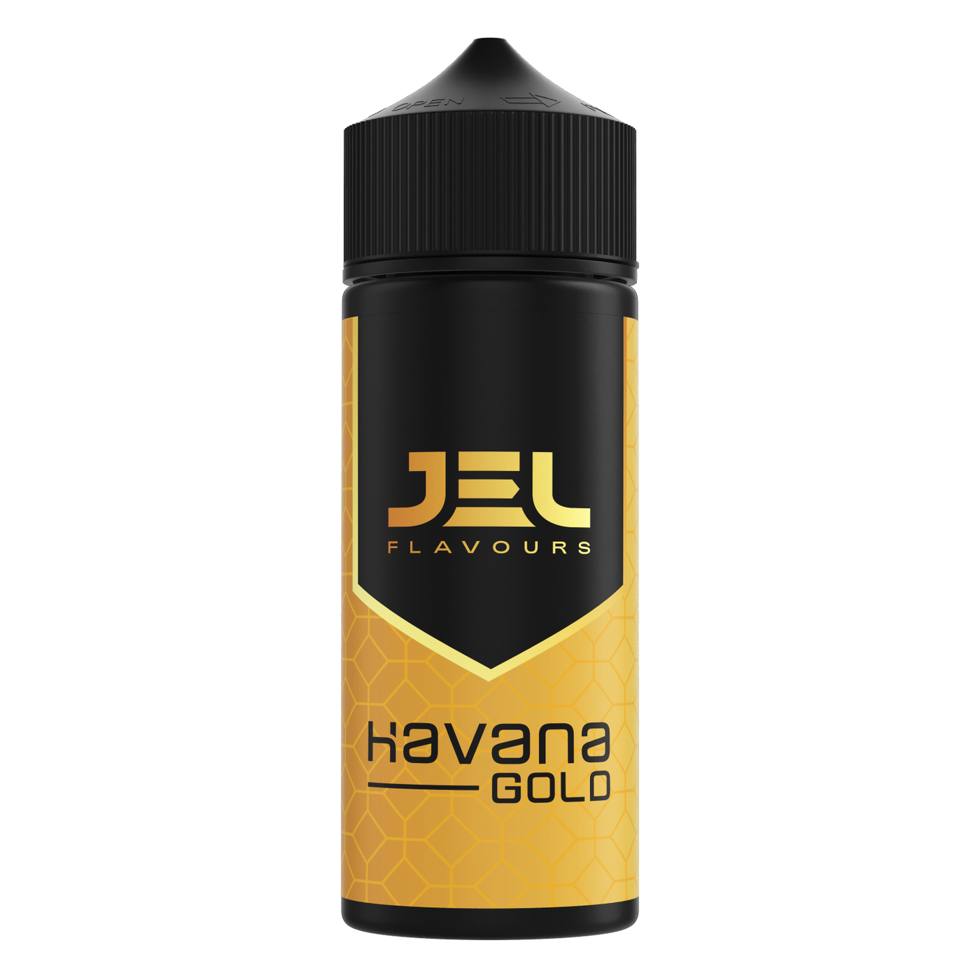 Joose E Liqz HAVANA GOLD 120ml Longfill Kit