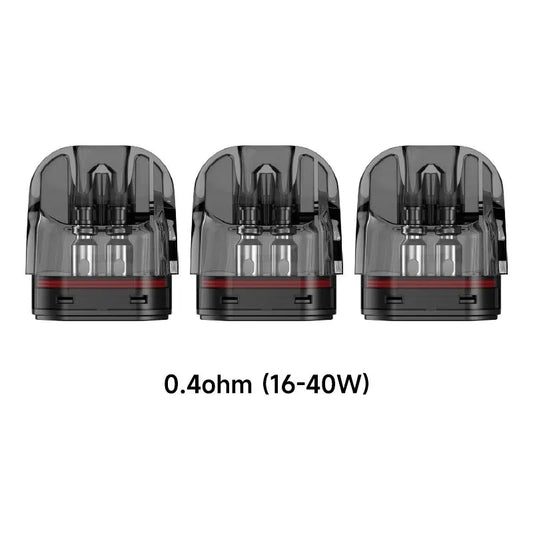 Smok Nord 6 Pod 0.4 Ohm Sidefill