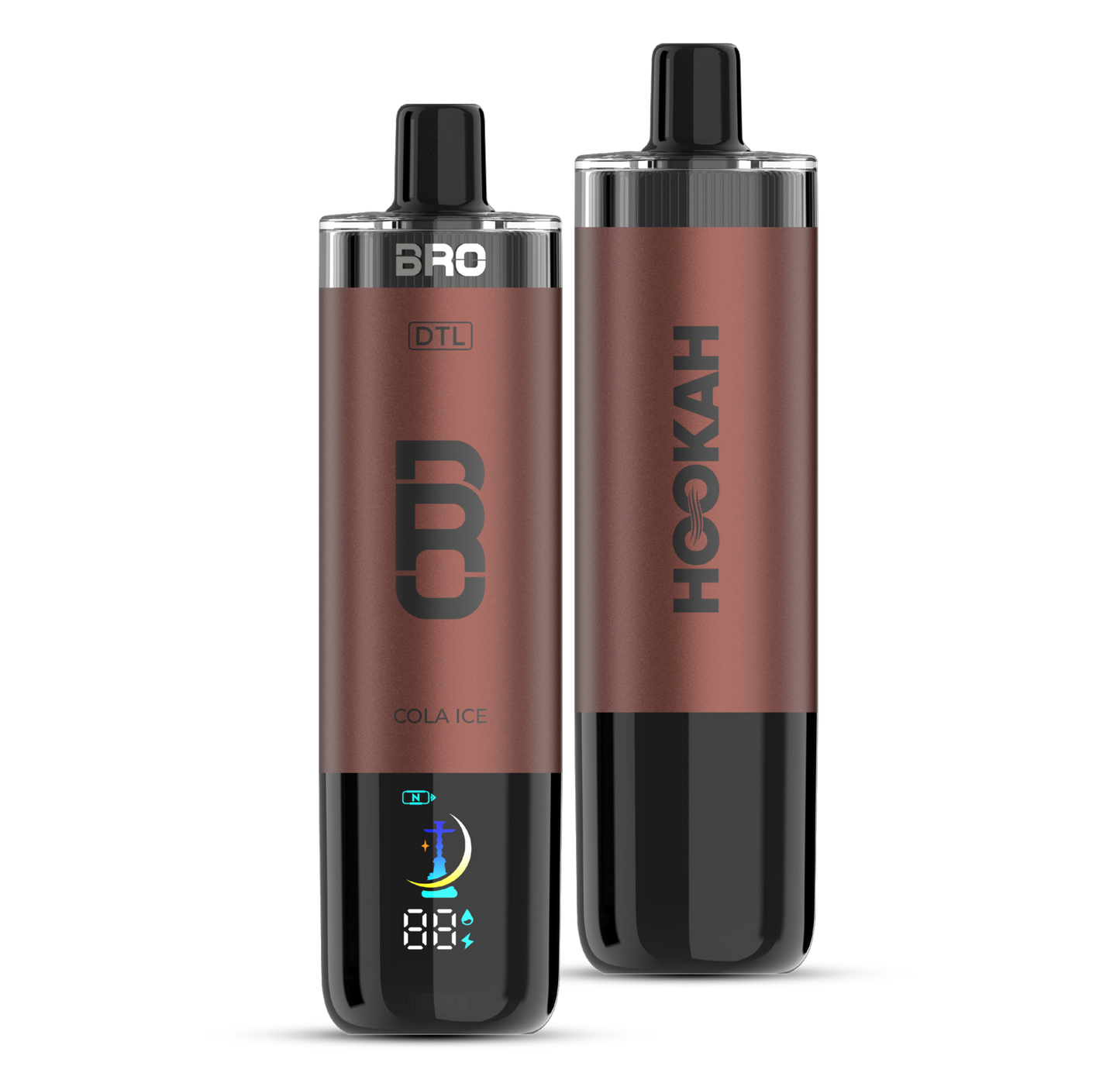 Bro Hookah 40k Puff DTL Disposable