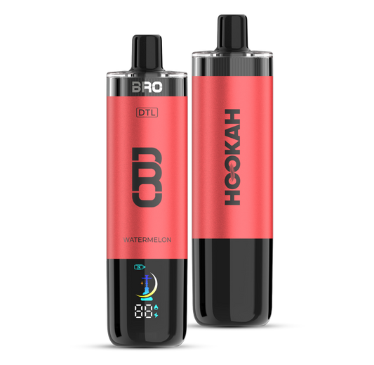 Bro Hookah 40k Puff DTL Disposable