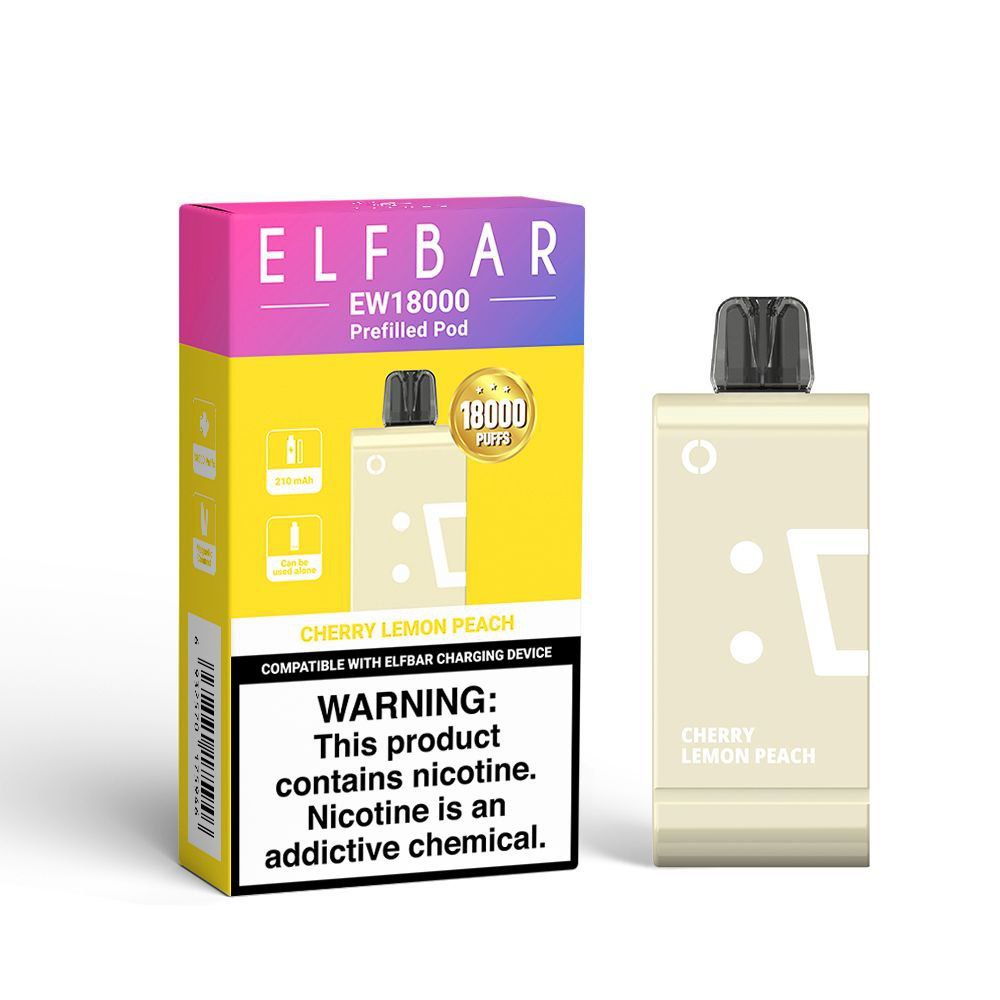Elfbar EW18000 Pods